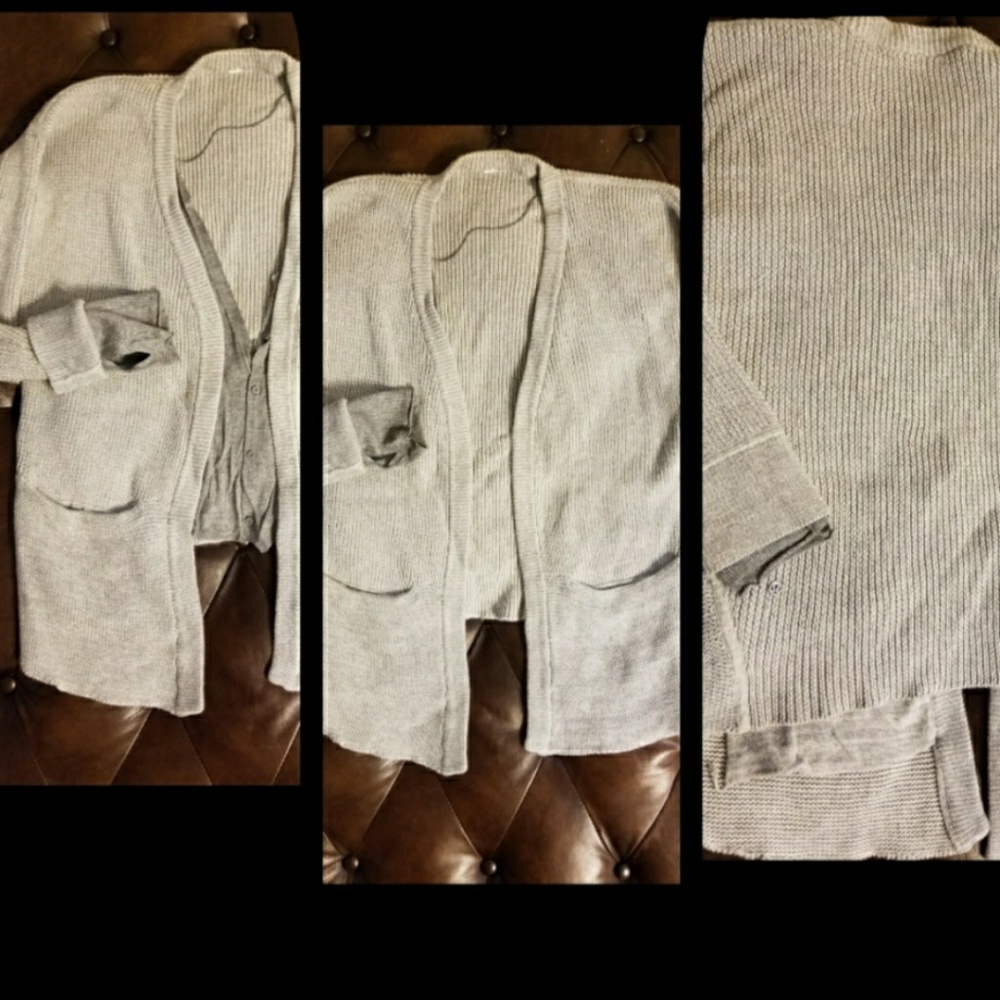 Lululemon Vestigen sweater